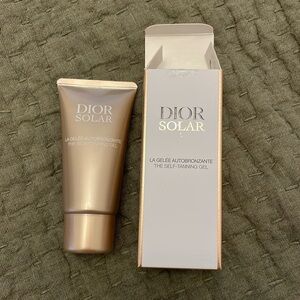Dior Solar Self-Tanning Gel